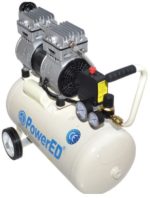 Compressor de Ar Silencioso 24L 1.0HP-ED-230105