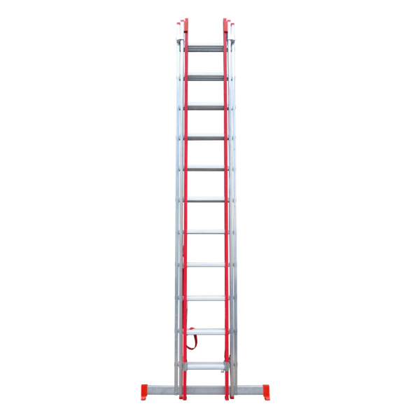 Escada Fibra F66-3x9-Alumínio+Fibra Vidro-A11513025