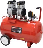 Compressor de Ar Silencioso 100L 2HP-MPT-09370