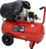 Compressor de Ar 2 Cilindros 3HP 50L-MPT-09380