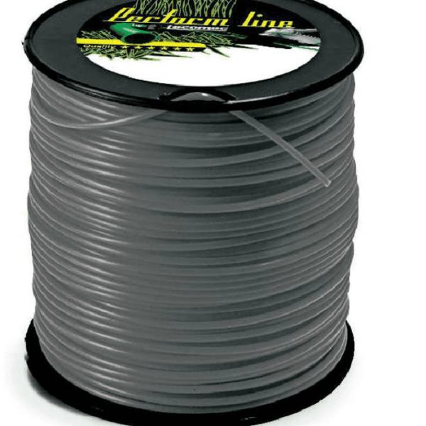 Fio Nylon Redondo 3mm 279m