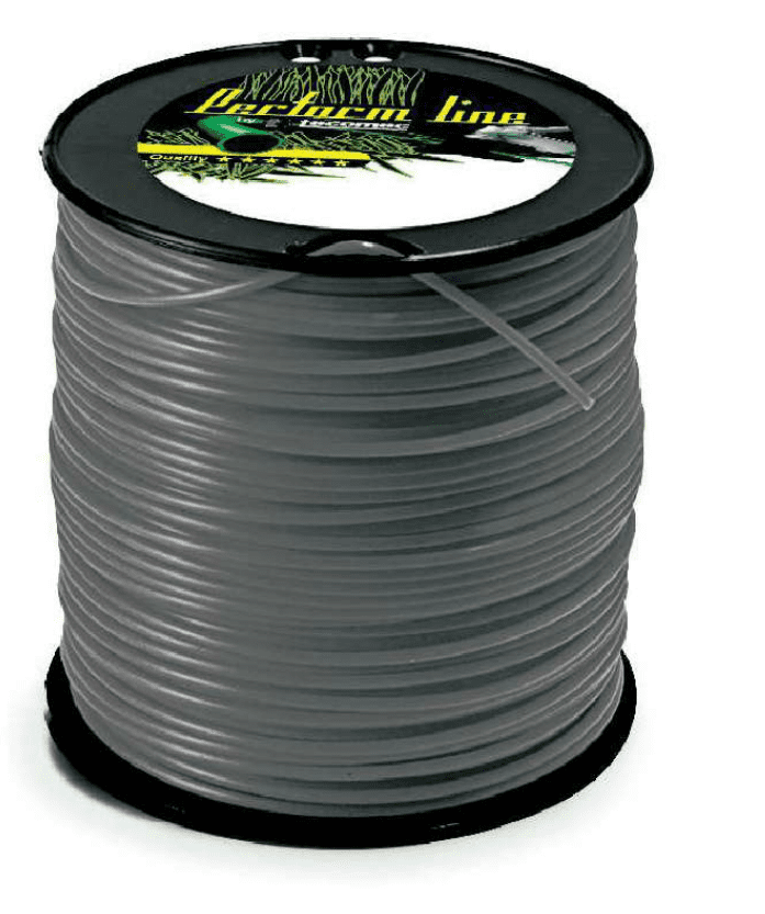 Fio Nylon Redondo 3mm 279m