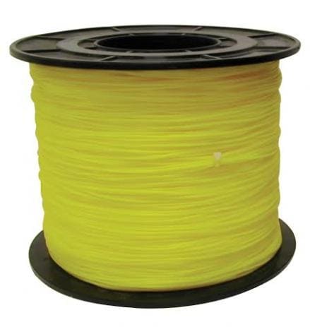 Fio Nylon Quadrado 3,3mm 204m