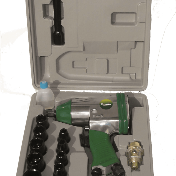 Pistola de Impacto Kit CEVIK