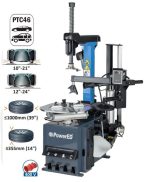 Carril - MAQ. DESMONTAR PNEUS PROFISSONAL 400V PTC46