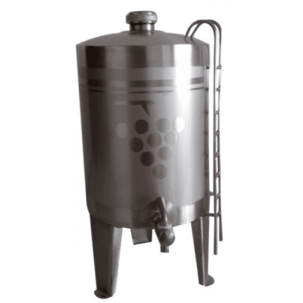 Cuba Inox para Vinho 3L