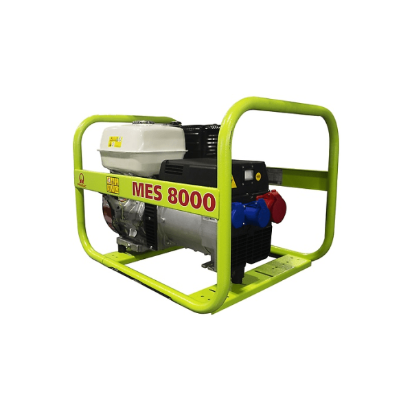 Gerador Pramac MES8000 400V 7,0kVA