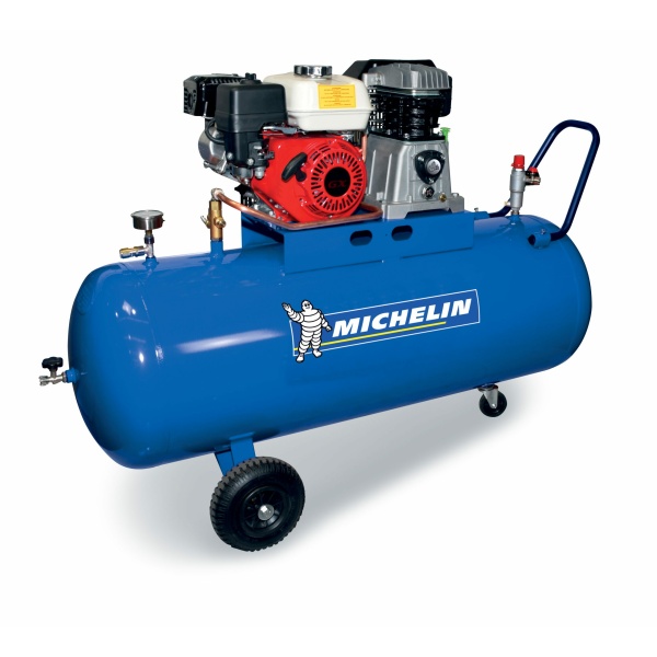 Compressor de Correias Michelin MUX515/200 Gasolina
