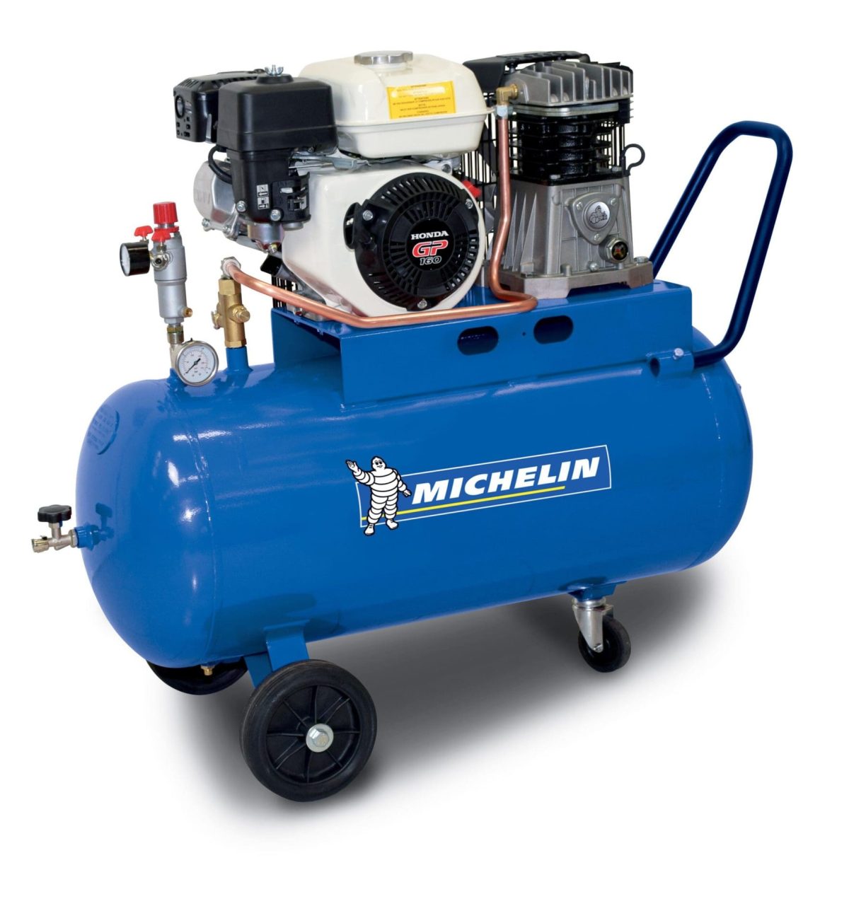 Compressor de Correias Michelin MUX360/100 Gasolina