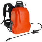 Pulverizador Mochila A Bateria 12L Stocker