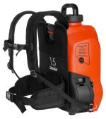 Pulverizador Mochila A Bateria 15L Stocker