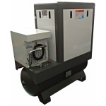 Compressor de Ar MPT-09376 - Parafuso - 200L 10 Hp