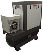 Compressor de Ar MPT-09376 - Parafuso - 200L 10 Hp