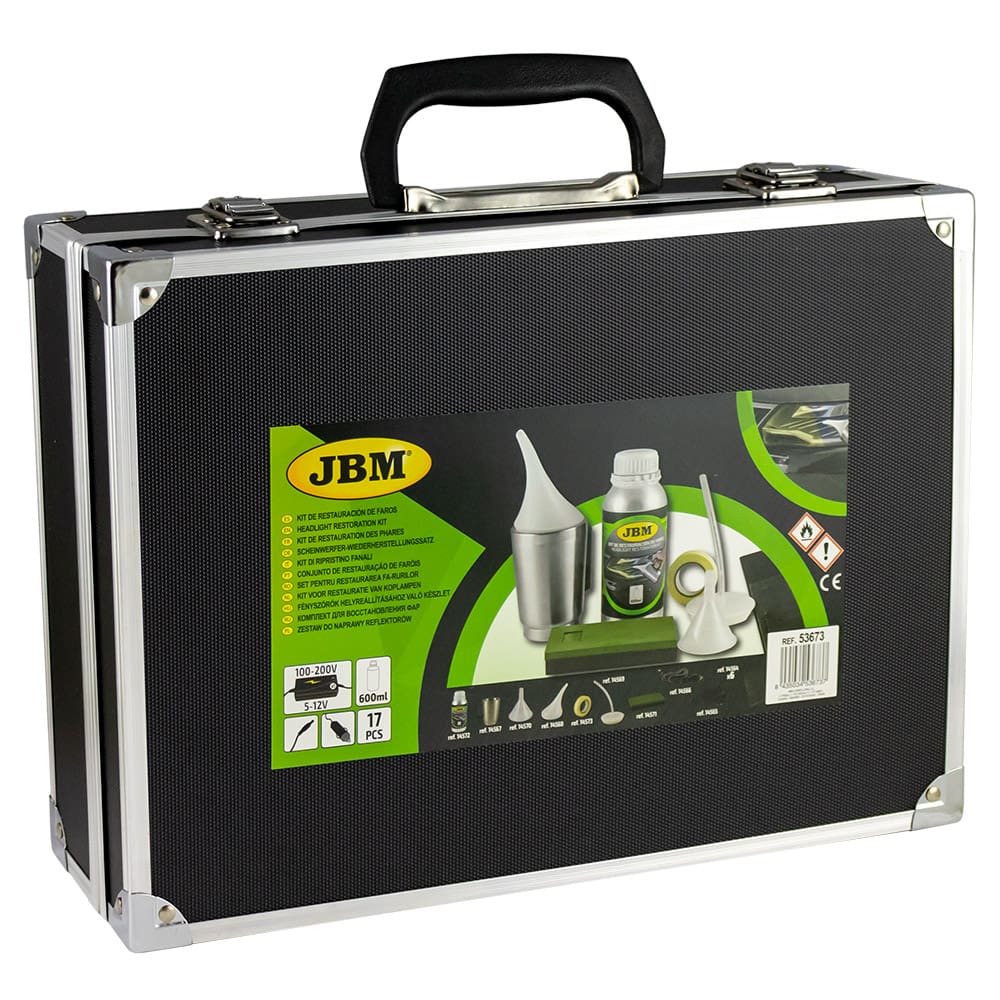 KIT de Restauro de Faróis JBM-53673