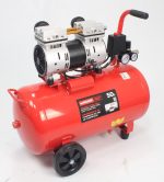 Compressor de Ar 50L 2.0HP Silencioso - Sem Óleo -MPT-09373