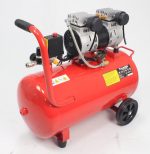 Compressor de Ar 50L 2.0HP Silencioso - Sem Óleo -MPT-09373