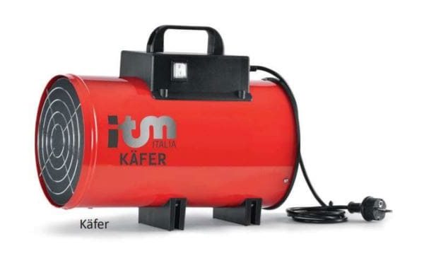 Gerador de Ar Quente a Gás - Kafer 180R