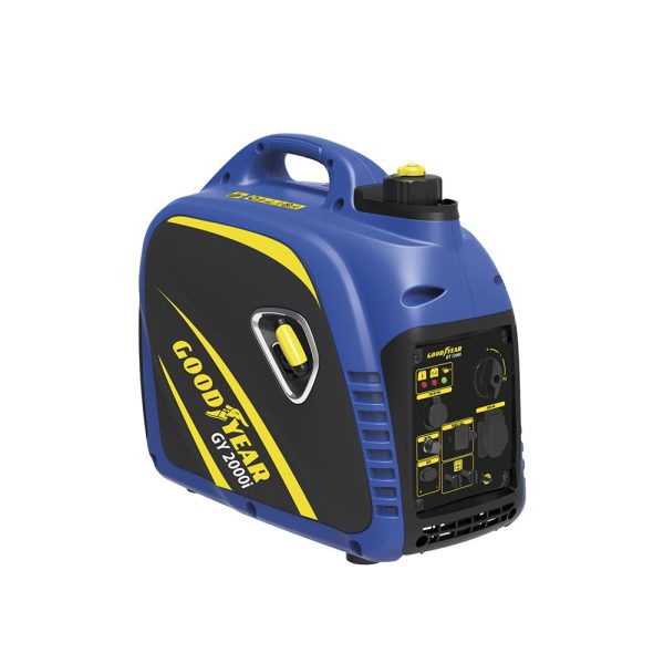 GERADOR INVERTER  Goodyear 2000W