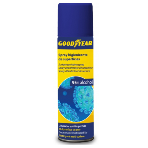 Spray Desinfetante Goodyear 500 Ml (Unid)