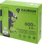 Tesoura de Poda Saurium 600W 2Ah