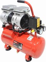 Compressor de Ar 6L Silencioso - Sem Óleo -MPT-09371