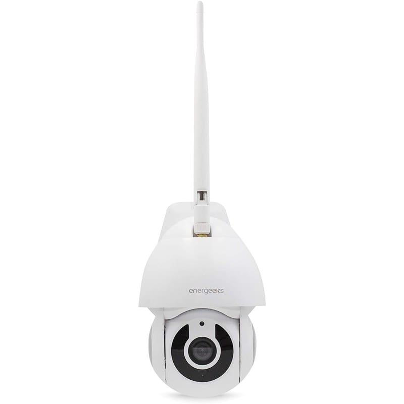 Câmara Exterior WIFI Rotativa 360 - 1080 Full HD