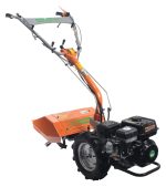 Motocultivador, 6.5HP, 4 Velocidades - MADER