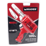 Pistola de Soldar, 100W, 4Un - MADER