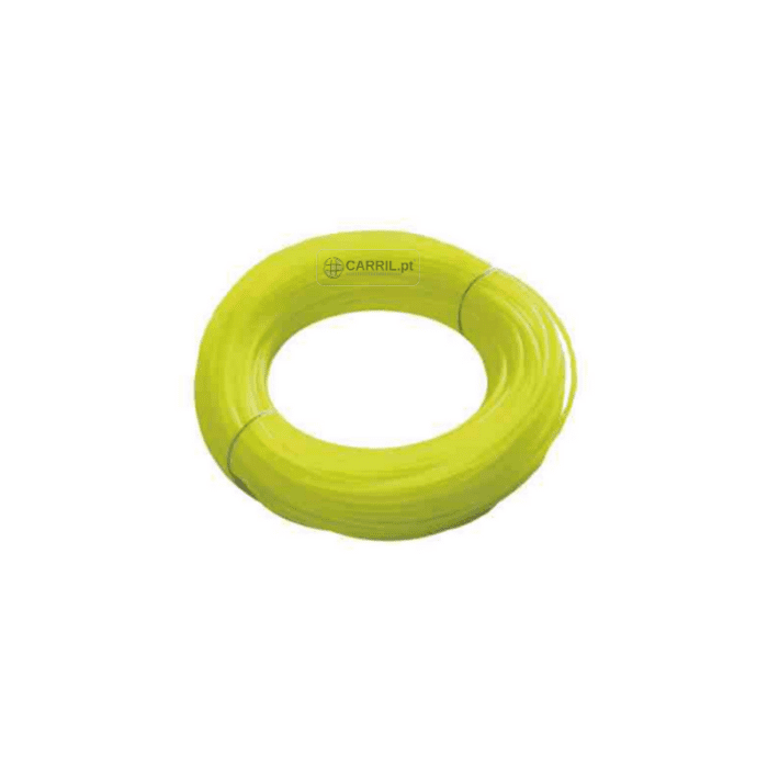 Fio Nylon Redondo 4mm 50m