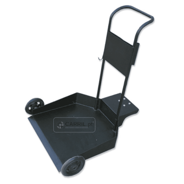 Carro Porta Bidons - 200L