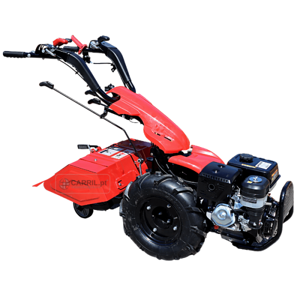 Motocultivador Mader 15HP 420cc