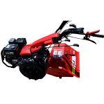 Motocultivador Mader 15HP 420cc