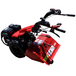 Motocultivador Mader 15HP 420cc