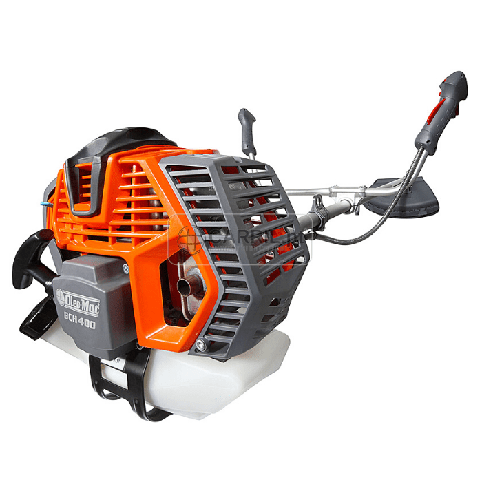 Roçadora Oleo-Mac BCH 400 T 40.2CC 2.0HP EsayStart