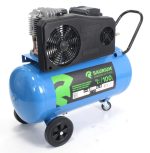 Compressor de Ar 100L, 3HP, 10Bar - SAURIUM