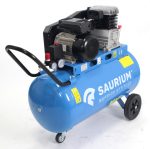 Compressor de Ar 100L, 3HP, 10Bar - SAURIUM