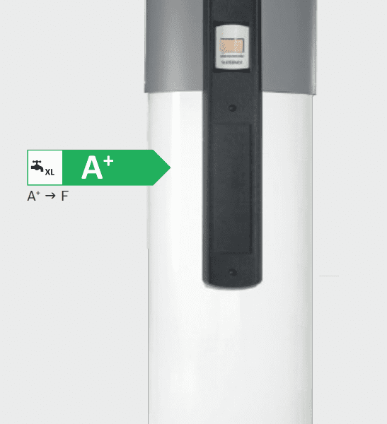 Bombas de Calor Waternox HP Para produção de a.q.s.