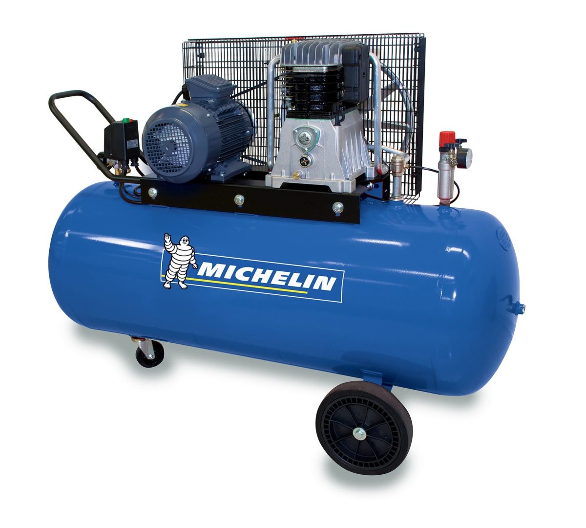 Compressor de Correias Michelin MCX300