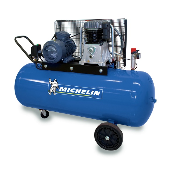 Compressor de Correias Michelin MCX300