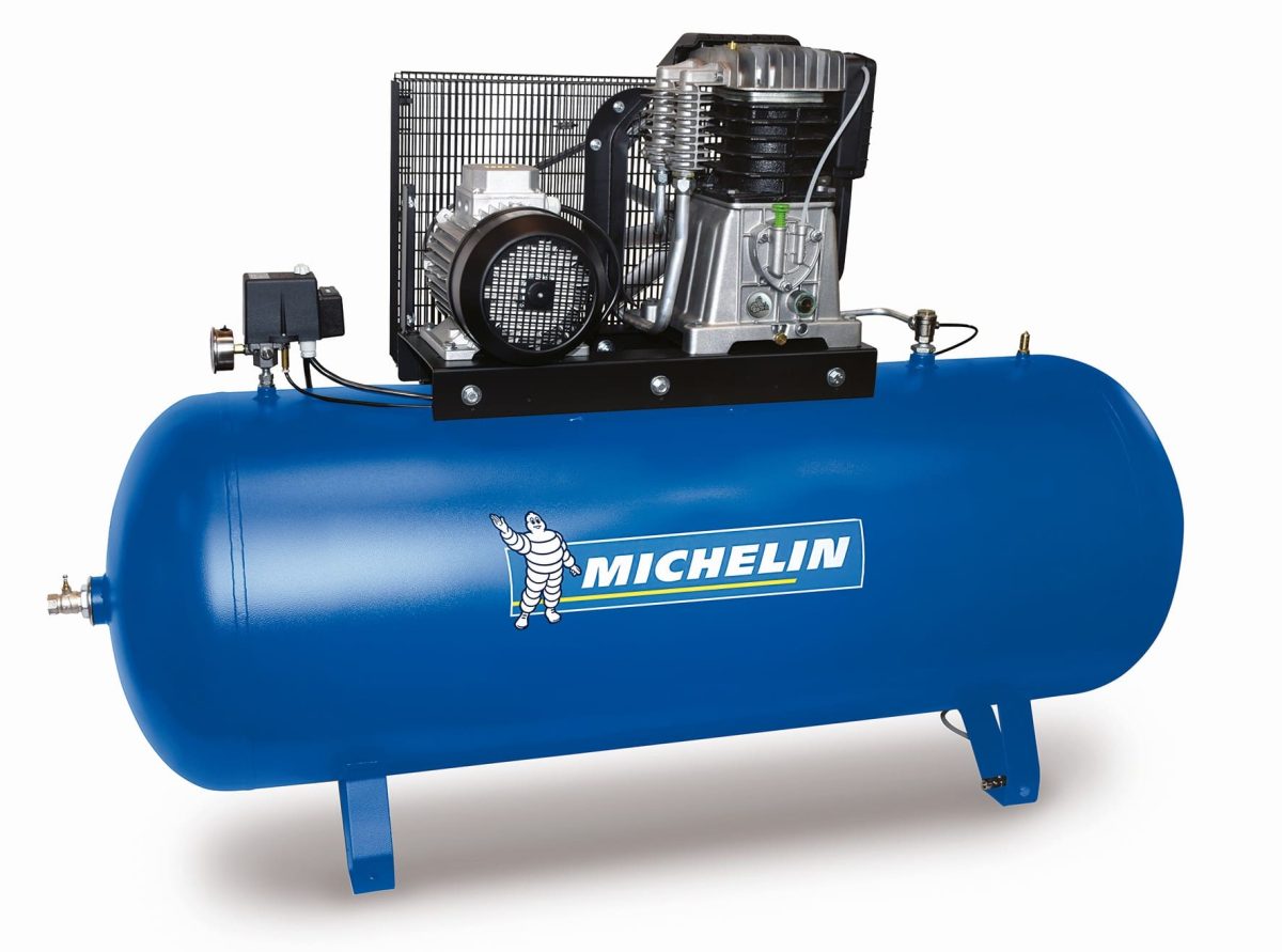 Compressor de Correias Michelin MCX500/998 500L 10B