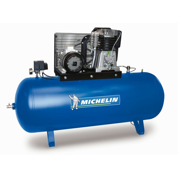 Compressor de Correias Michelin MCX500/998 500L 10B