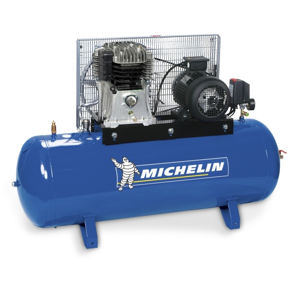 Compressor de Correias Michelin MCX500/808 500L 10B 7.5CV