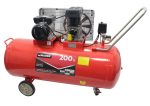 Compressor de Ar Correia, 200L, 3hp