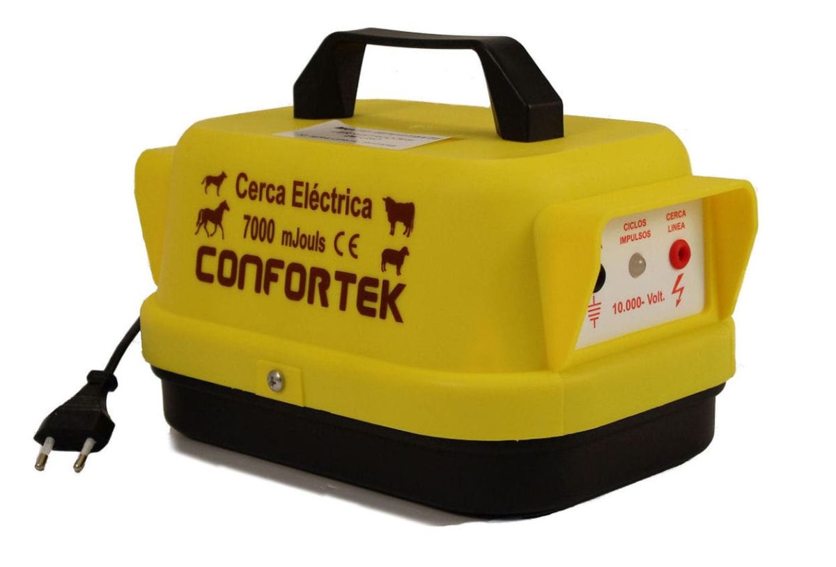 CERCA ELÉCTRICA CONFORTEK 7000 - 230V