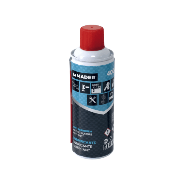 Carril - WD40 - Lubrificante Anti-Ferrugem 400ml